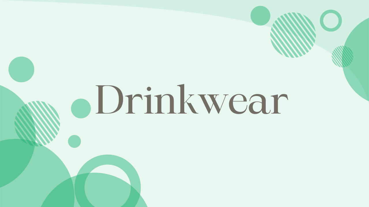 Drinkware
