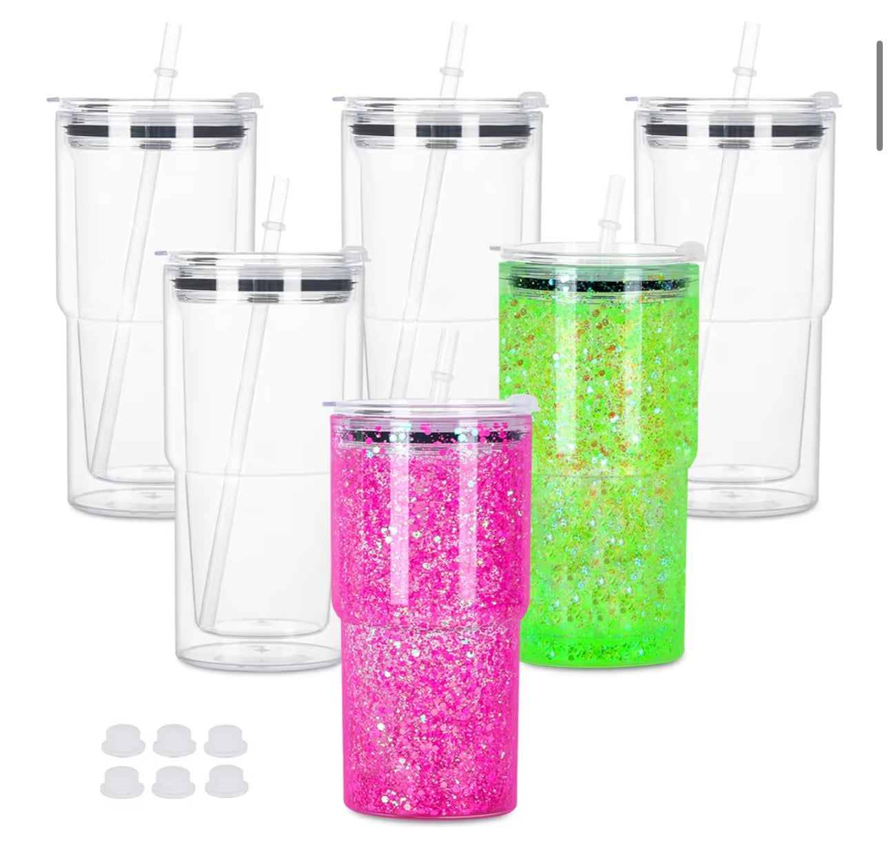 18oz Acrylic Tumber