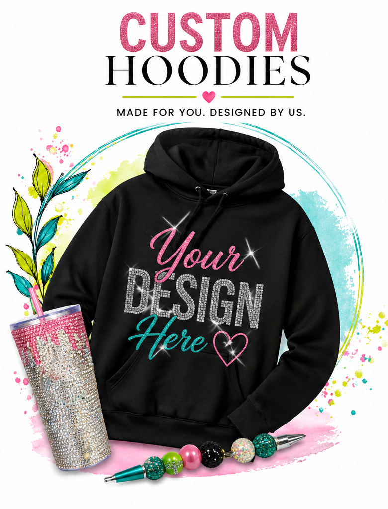 Custom Hoodies