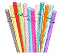 Reusable Straw Color Options